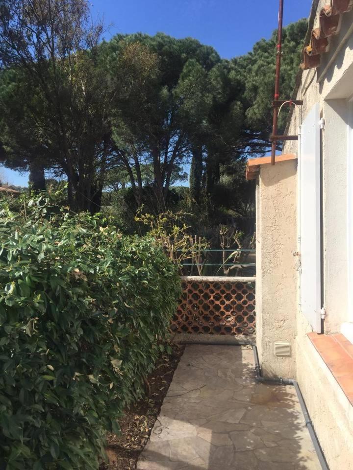 Charmante Petite Maison A L'Entree De Saint Tropez Eksteriør billede