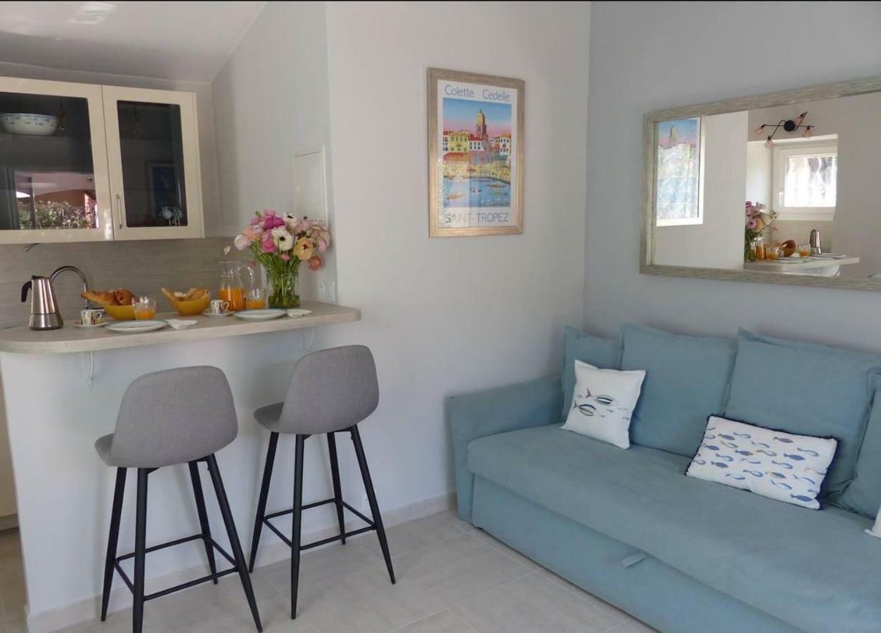 Charmante Petite Maison A L'Entree De Saint Tropez Eksteriør billede