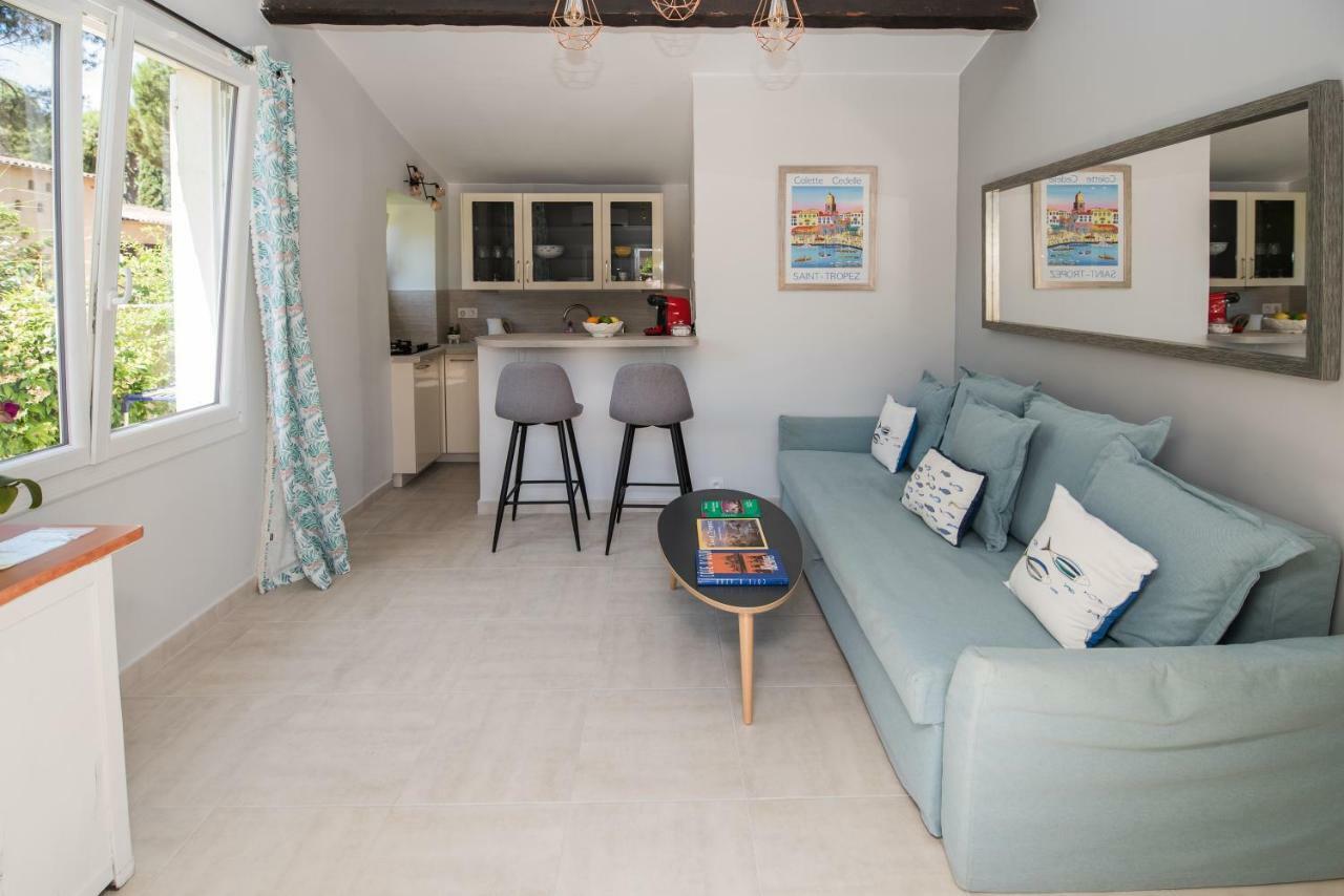 Charmante Petite Maison A L'Entree De Saint Tropez Eksteriør billede