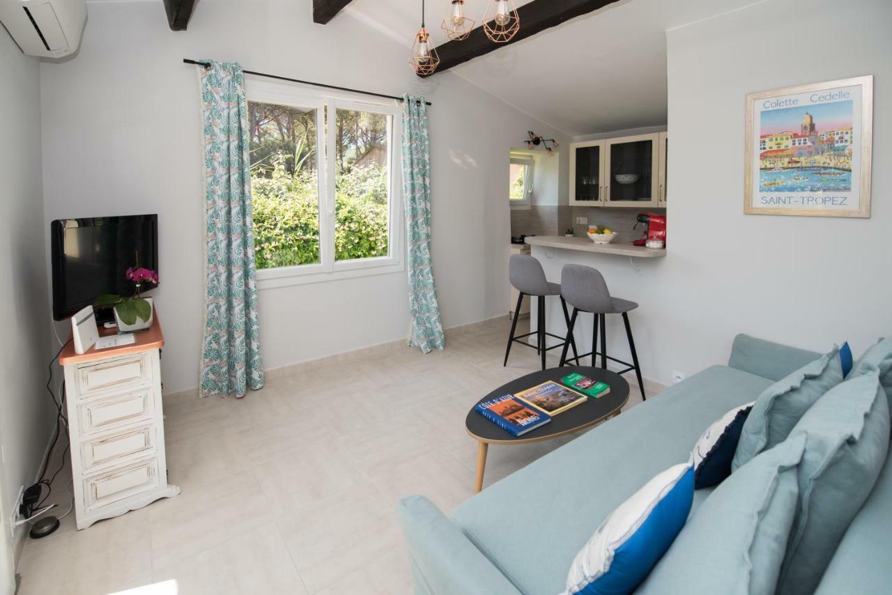 Charmante Petite Maison A L'Entree De Saint Tropez Eksteriør billede