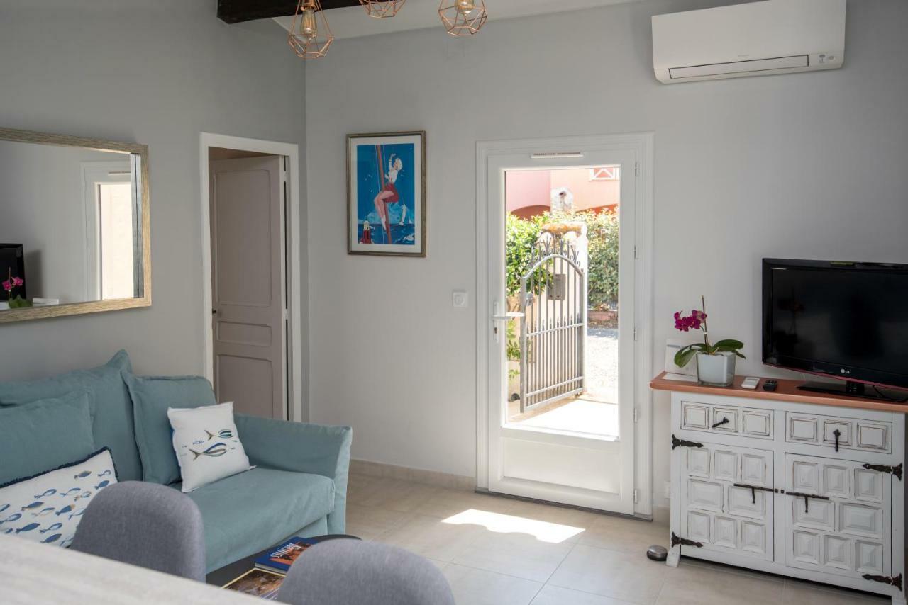 Charmante Petite Maison A L'Entree De Saint Tropez Eksteriør billede