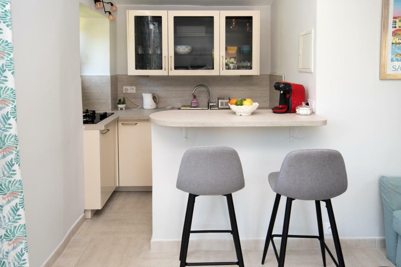 Charmante Petite Maison A L'Entree De Saint Tropez Eksteriør billede