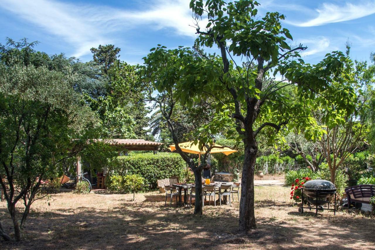 Charmante Petite Maison A L'Entree De Saint Tropez Eksteriør billede